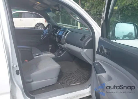 2015 Toyota Tacoma Prerunner from USA, damaged, VIN 5TFJX4GN3FX050559